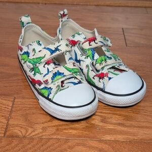 Converse Kids Dinosaur Sneakers